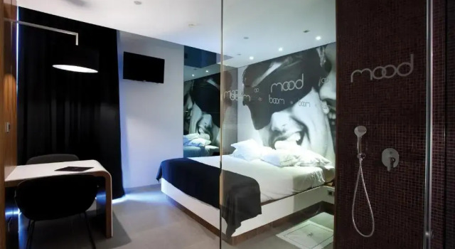 Номер Standard Mood - Private Suites