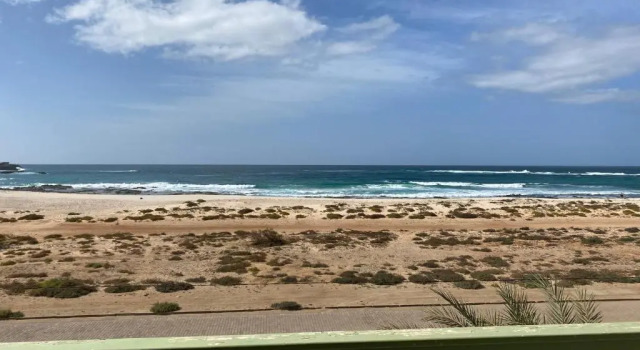 Апартаменты Sea view Ka Paola, Praia Cabral, Boa Vista, FREE WI-FI