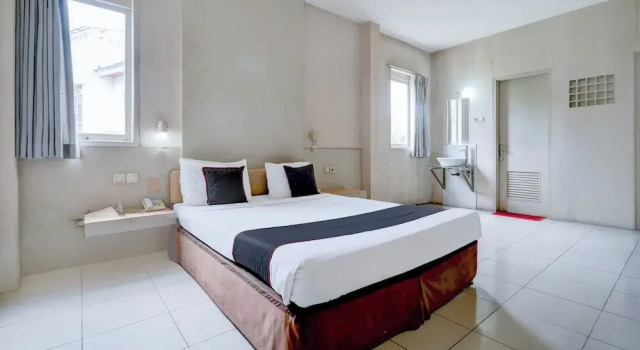 Номер Deluxe Collection O Lembang Near Dusun Bambu Formerly Hotel Bilique