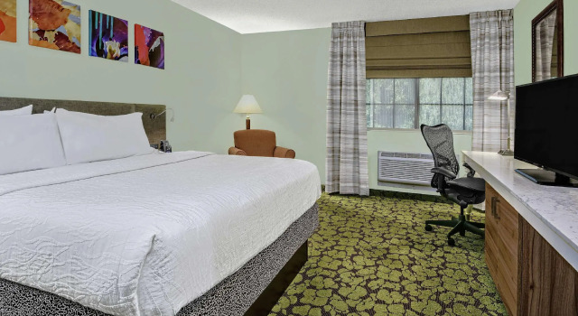 Двухместный номер Hilton Garden Inn San Antonio Airport