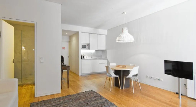 Апартаменты Casas do Rivoli