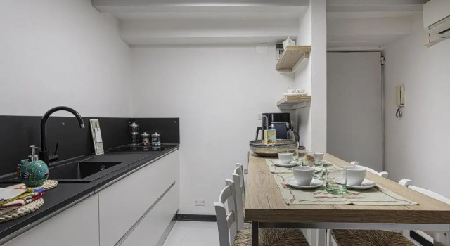 Студия Elegant studio in the heart of Camogli by Wonderful Italy