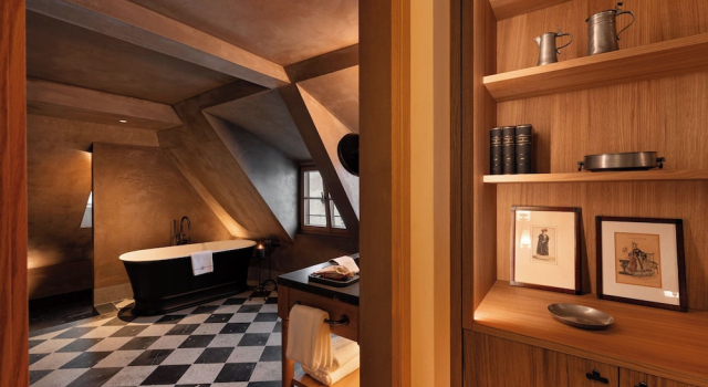 Люкс Premium Castel Badia - The Leading Hotels of the World