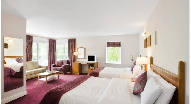 Семейный номер Standard Wilton Hotel Bray
