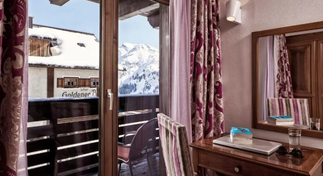 Двухместный номер Standard Hotel Goldener Berg