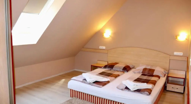 Двухместный номер Standard Hotel La Riva