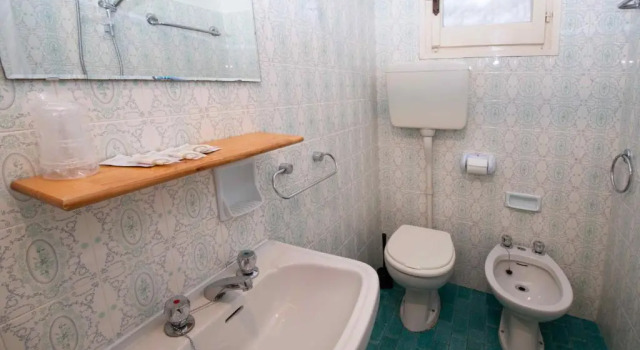 Трёхместный номер Standard La Villa
