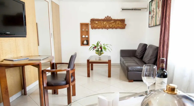 Suite avec balcon Nomad Suites Residence