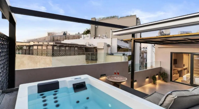 Люкс ACRON suites & apartments