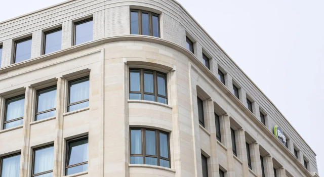 B&B HOTEL Antwerpen Centrum