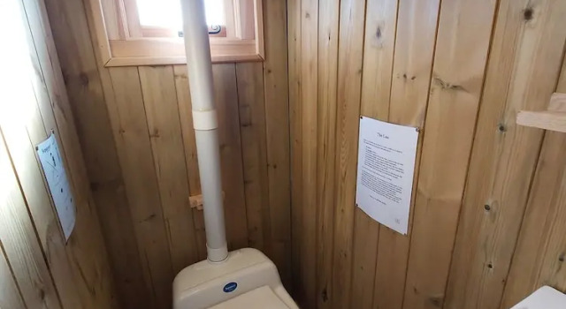 Номер Standard Park Farm Glamping