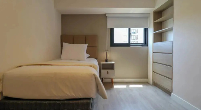 w Marvelous 2BR With Balcony in Miraflores