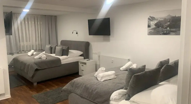 Номер Comfort Hotel am Schlossplatz