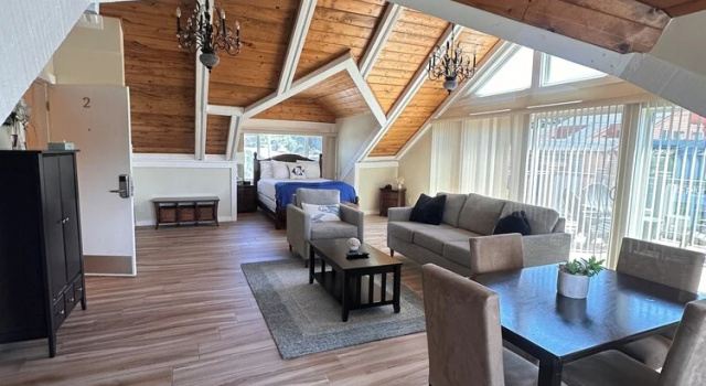 Номер Classic Пентхаус Ocean View Inn