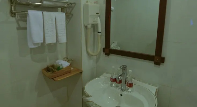 Семейный номер Standard с балконом Chau Long Sapa 2 Hotel