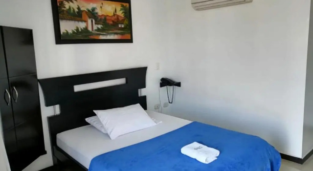 Двухместный номер Standard Hotel Palmeras De Mariana