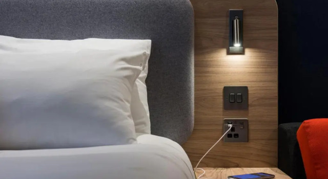 Номер Standard Holiday Inn Express Edinburgh - Leith Waterfront by IHG