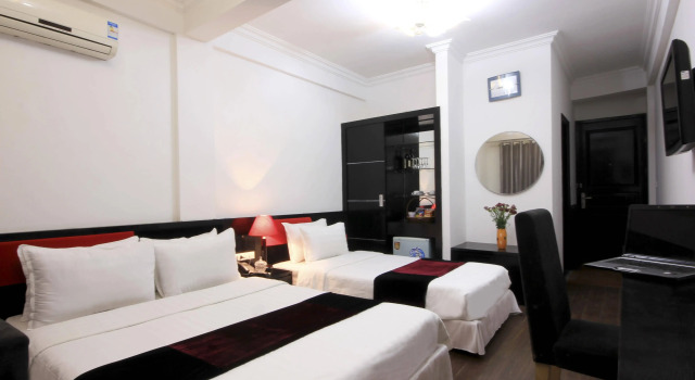 Hanoi Crystal Hotel, Забронировать Отель Отели Ханоя с завтраком, Завтраки
