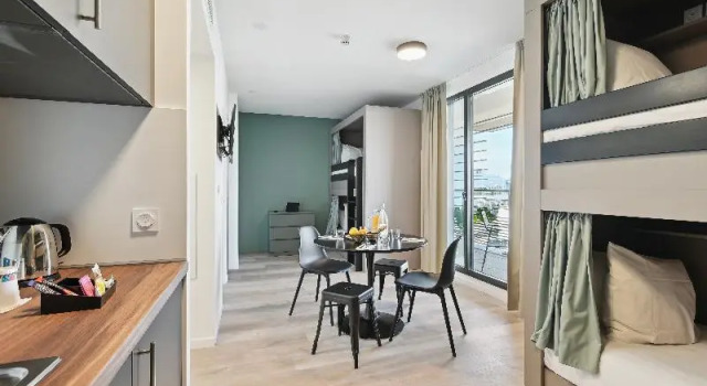 Студия All Suites Appart Hôtel - Paris Ouest - Colombes