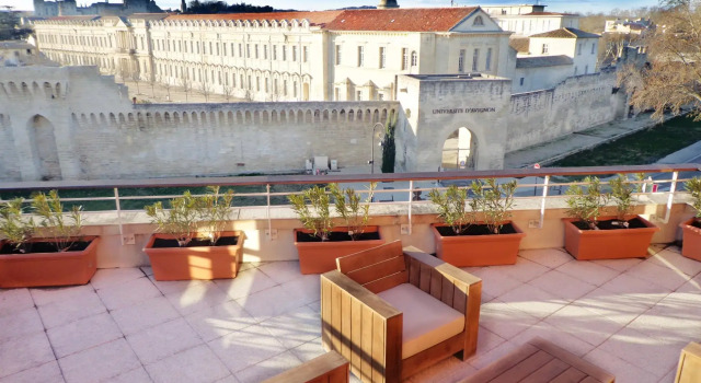 Апартаменты Superior ApartHotel Sainte-Marthe