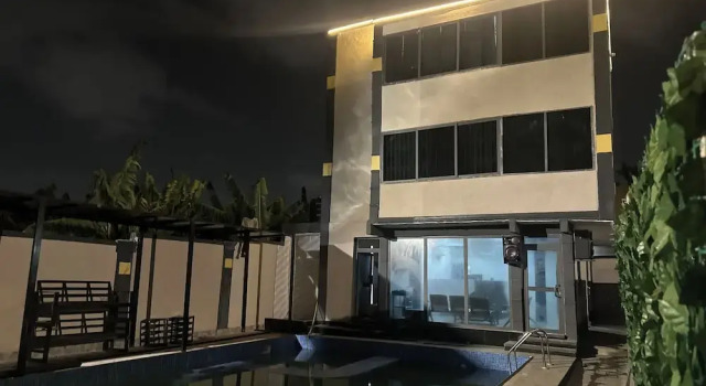 Номер Deluxe Northwold Hotel-Pokuase Interchange ACC
