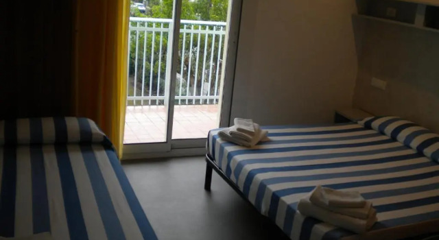 Номер Comfort Hotel Ambasciata