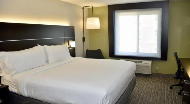 Номер Standard Holiday Inn Express® Windsor Sonoma Wine Country by IHG