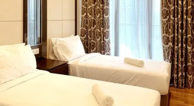 Апартаменты Dorsett Residence Service Suite At Bukit Bintang KL