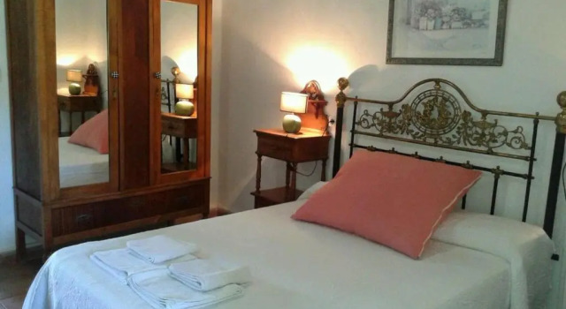 Апартаменты Cortijo Torreblanca Casa Rural Parque Natural Cabo de Gata