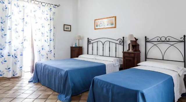 Номер Standard Hotel Mercanti di Mare