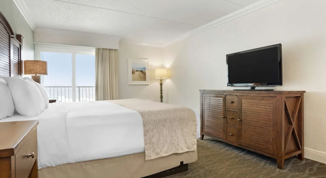 Двухместный номер Standard Best Western on the Beach