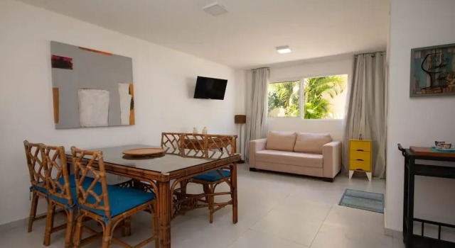Апартаменты Deluxe Duplex no Solar Água Pipa por Carpediem