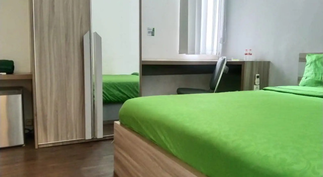 NATURE Aeropolis Residence AR3 Powered by Archipelago, Prenota Hotel Hotel a Tangerang con parcheggio, Parcheggio
