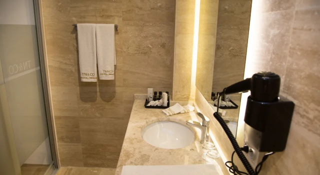 Номер Deluxe TN & CO Hotel