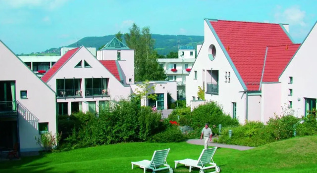 Двухместный семейный номер Standard Hotel Gersfelder Hof