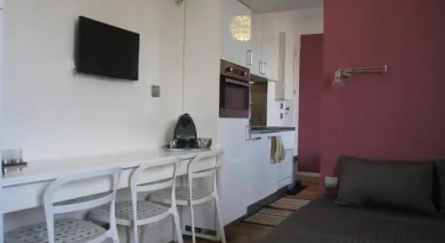At Home in Paris, Забронировать Апартаменты/квартира Апартаменты 16-й округ: Пасси - Париж, Апартаменты/квартира