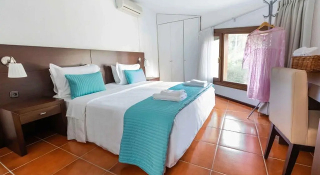 Вилла с 4 комнатами Muses Villas Resort