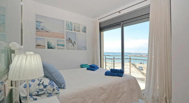 Portet apartamento