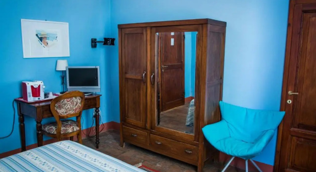 Двухместный номер Standard Agriturismo Il Tiro