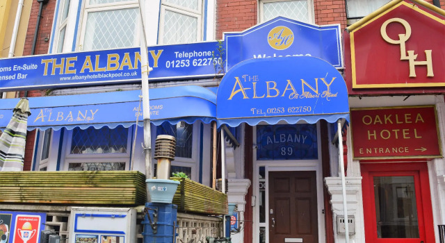 The Albany Hotel