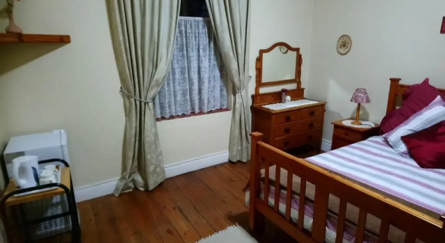 Двухместный номер Standard Welterusten Guesthouse
