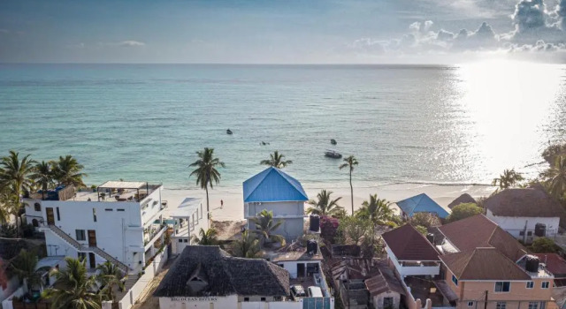 V Luxury Villa Jambiani, Забронировать Вилла Джамбиани Zanzibar Central
