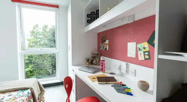 Номер Standard For Student Only - Abbey House in Coventry