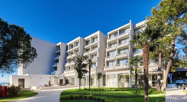 Номер Standard Hotel Sipar Plava Laguna