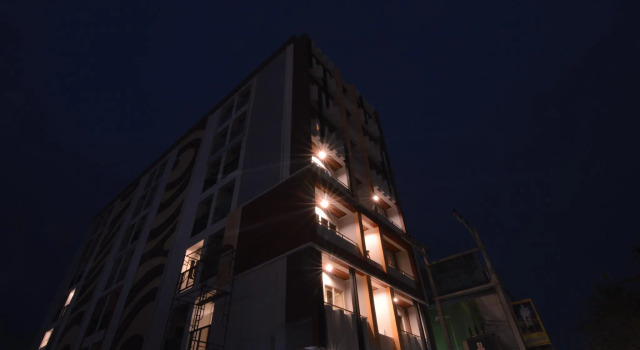 UD Capital, Varaa Hotelli Hotellit North-Eastern Thailand pysäköinnillä, Pysäköinti