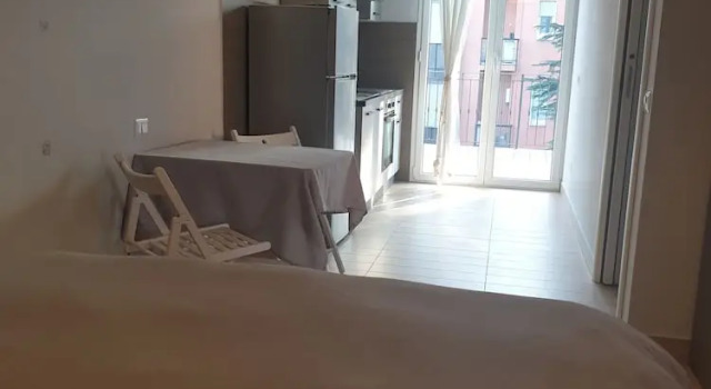 Студия Comfort Michelangelo Appartamenti con parcheggio gratuito self check in WI FI GRATUITO MODERNO ARIA CONDIZIONATA NUOVA GESTIONE