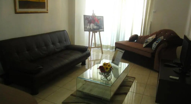 Апартаменты c 1 комнатой Marina Apartments 211