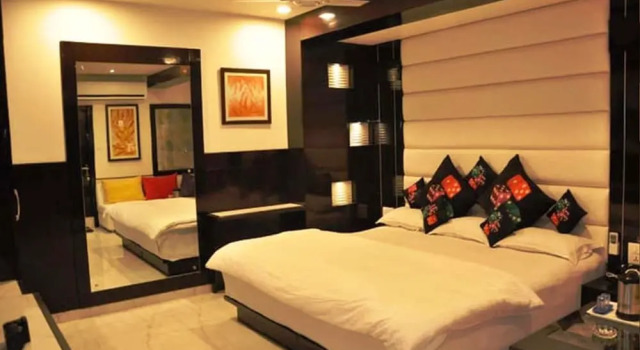 Номер Deluxe Vijan Palace