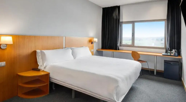 Двухместный номер Superior B&B HOTEL Barcelona Mollet Porta de Gallecs