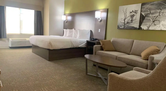 Люкс Best Western Plus Horseheads - Elmira